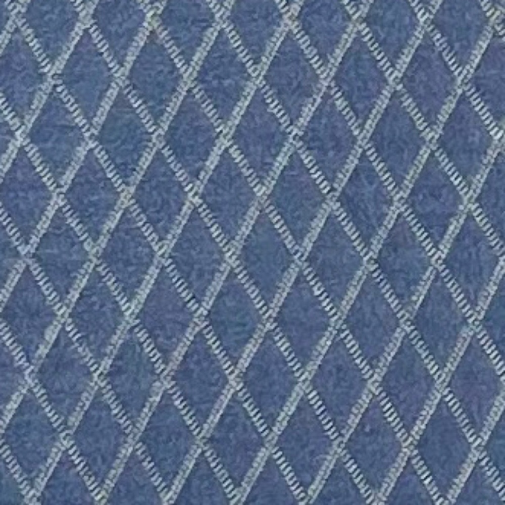 Duluth Trading Co Quilted Quarter Zip Pullover Sweatshirt Jacket Powder Blue 3XL - Picture 8 of 8